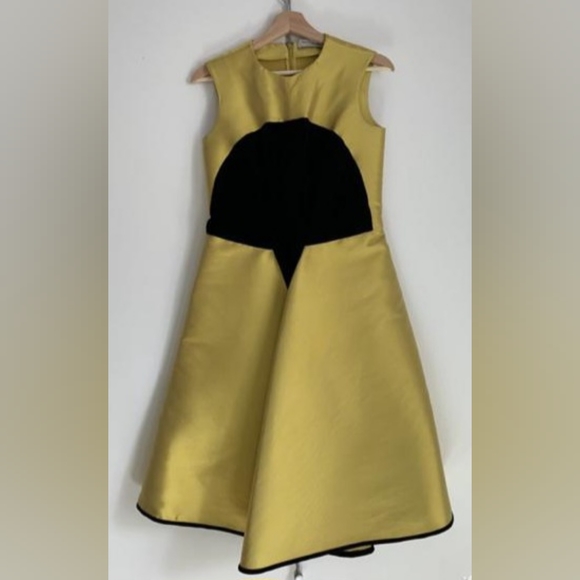 Yves Saint Laurent silk dress from 2008. - Picture 2 of 8